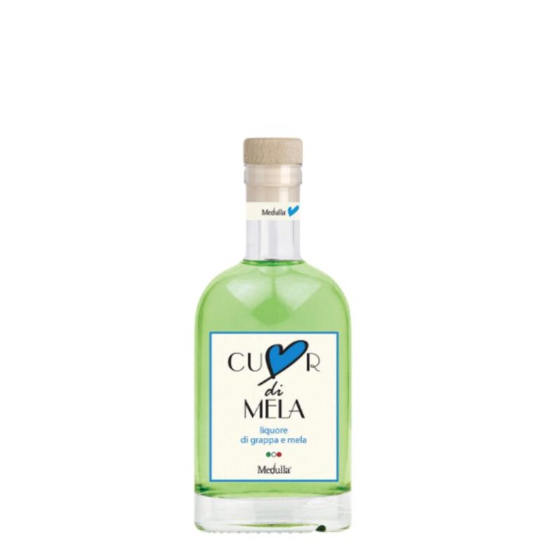 CUOR DI MELA 70 CL MEDULLA vino quotidiano liquore