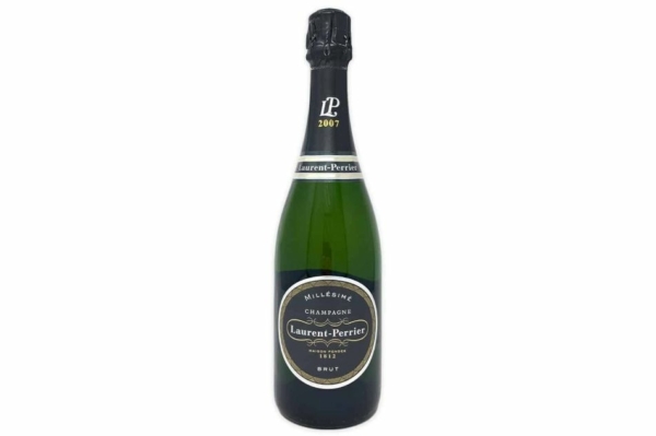 enoteca cervelli champagne millesime brut laurent perrier 2007 1000x1250 1