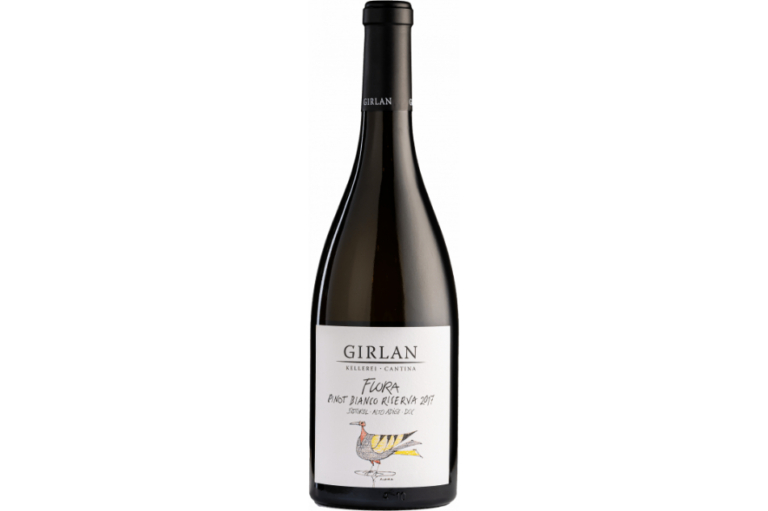 pinot bianco doc riserva flora girlan 1