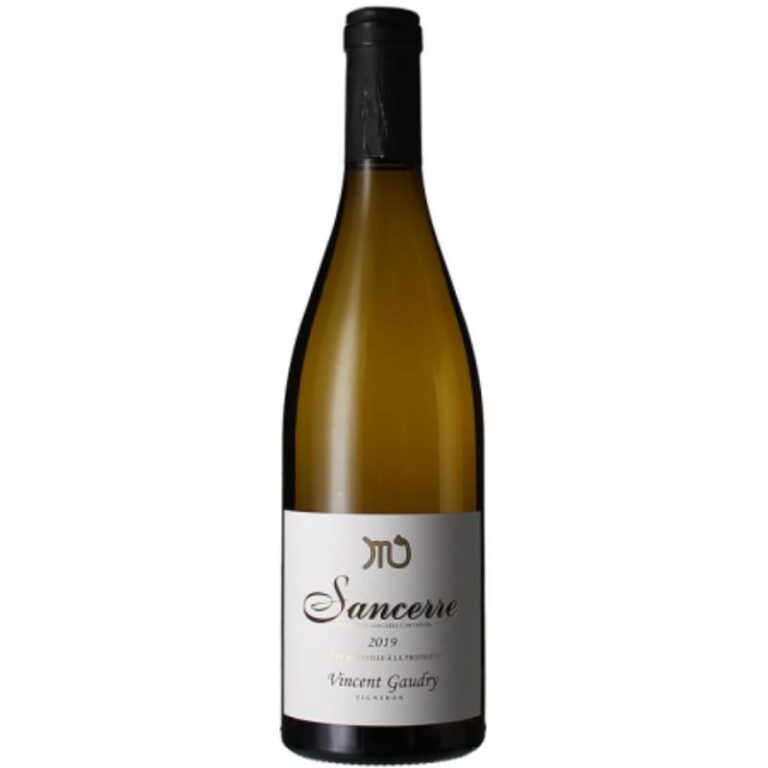 SANCERRE CONSTELLATION DU SCORPION BIO 2017 VINCENT GAUDRY vino quotidiano loira francia