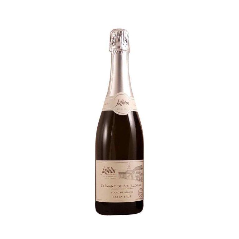 CREMANT DE BOURGOGNE EXTRA BRUT BIO MAISON JAFFELIN vino quotidiano francia