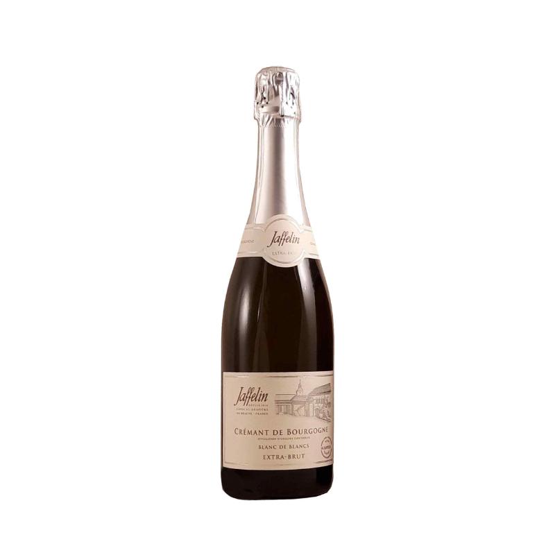 CREMANT DE BOURGOGNE EXTRA BRUT BIO | MAISON JAFFELIN