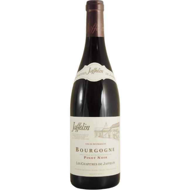 bourgogne pinot noir 2021 maison jaffelin vino francese