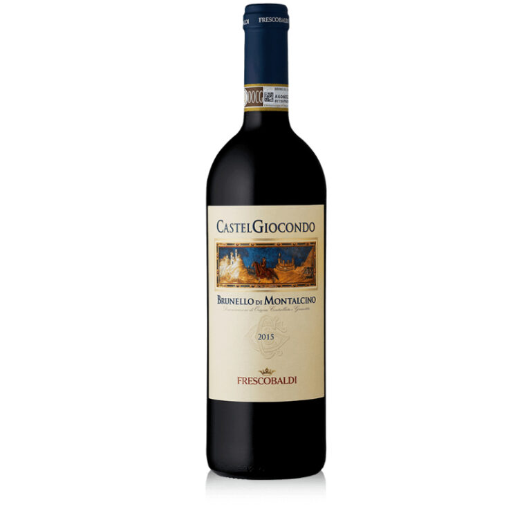 frescobaldi castelgiocondo brunello di montalcino vino quotidiano