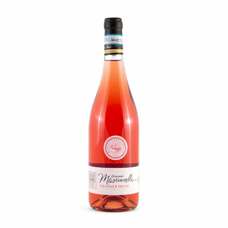 masciarelli gianni cerasuolo d abruzzomontepulciano vino rosato vino quotidiano