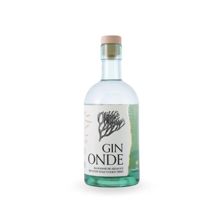 GIN ONDE 0.70 LT GIN TERREA vino quotidiano italia