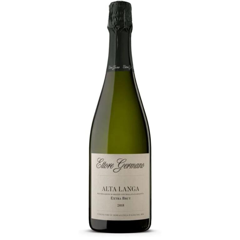 ALTA LANGA EXTRA BRUT 2020 ETTORE GERMANO vino quotidiano bollicina piemonte