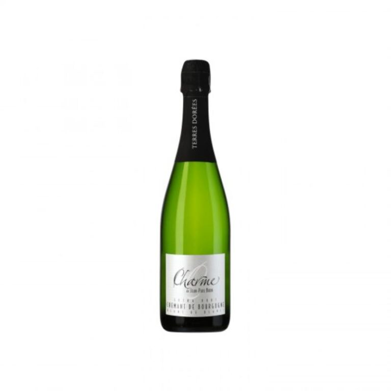 CHARME CREMANT DE BOURGOGNE BLANC DE BLANCS TERRES DOREES VINO QUOTIDIANO vino francese