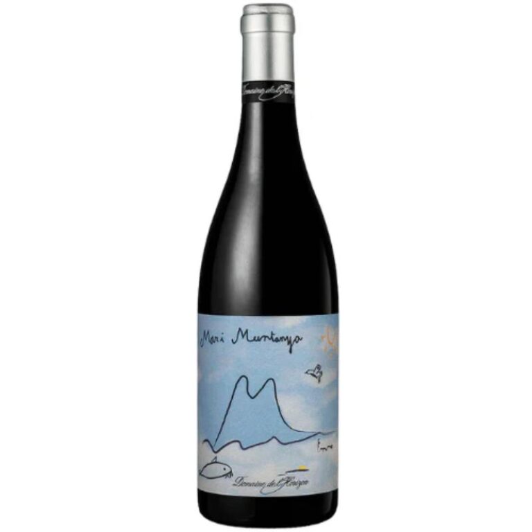 MAR I MUNTANYA BIO 2019 DOMAINE DE L'HORIZON vino quotidiano francia