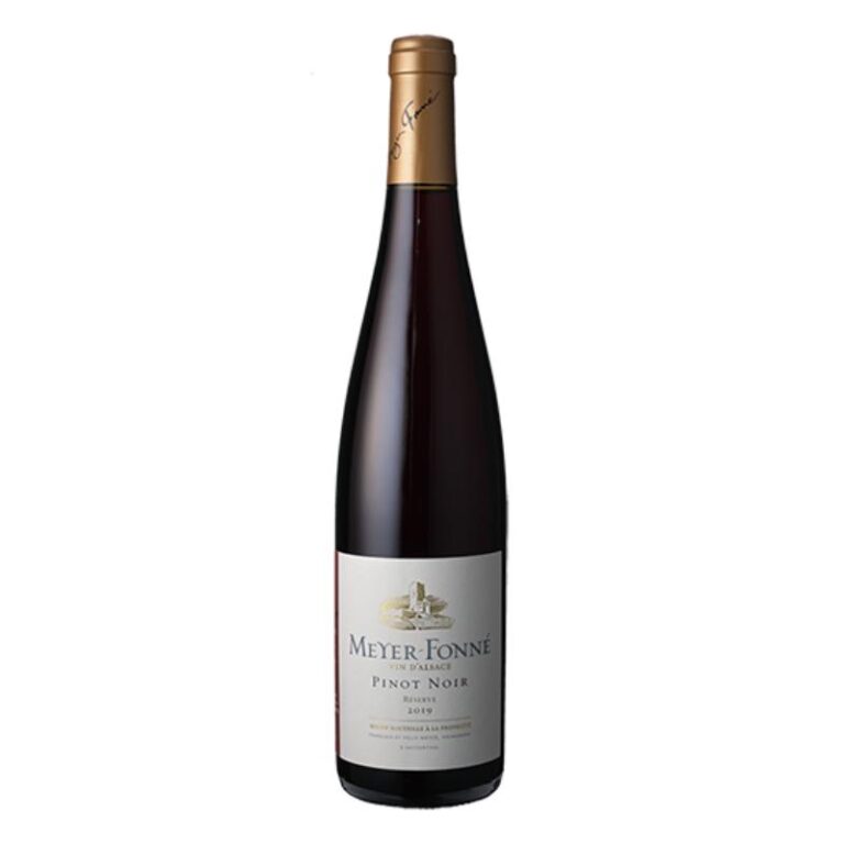 PINOT NERO RESERVE 2019 DOMAINE MEYER-FONNÉ vino quotidiano francia