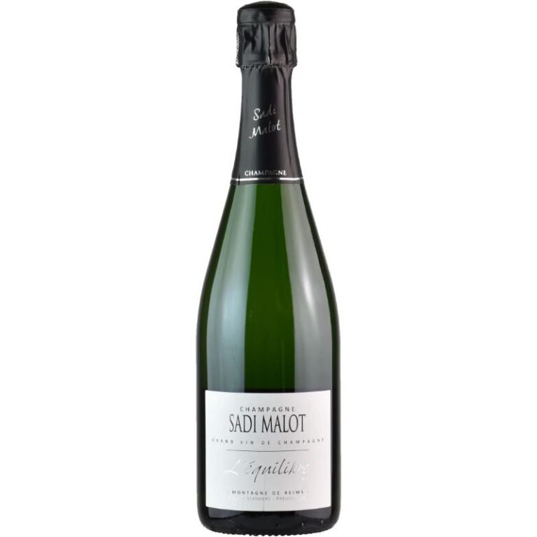 domaine sadi malot equilibre champagne premier cru brut vino quotidiano