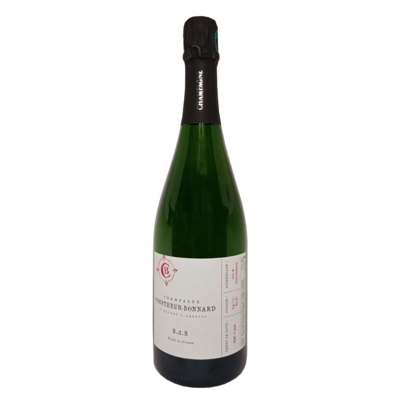 CHAMPAGNE BLANC DE BLANCS | COUSTHEUR BONNARD