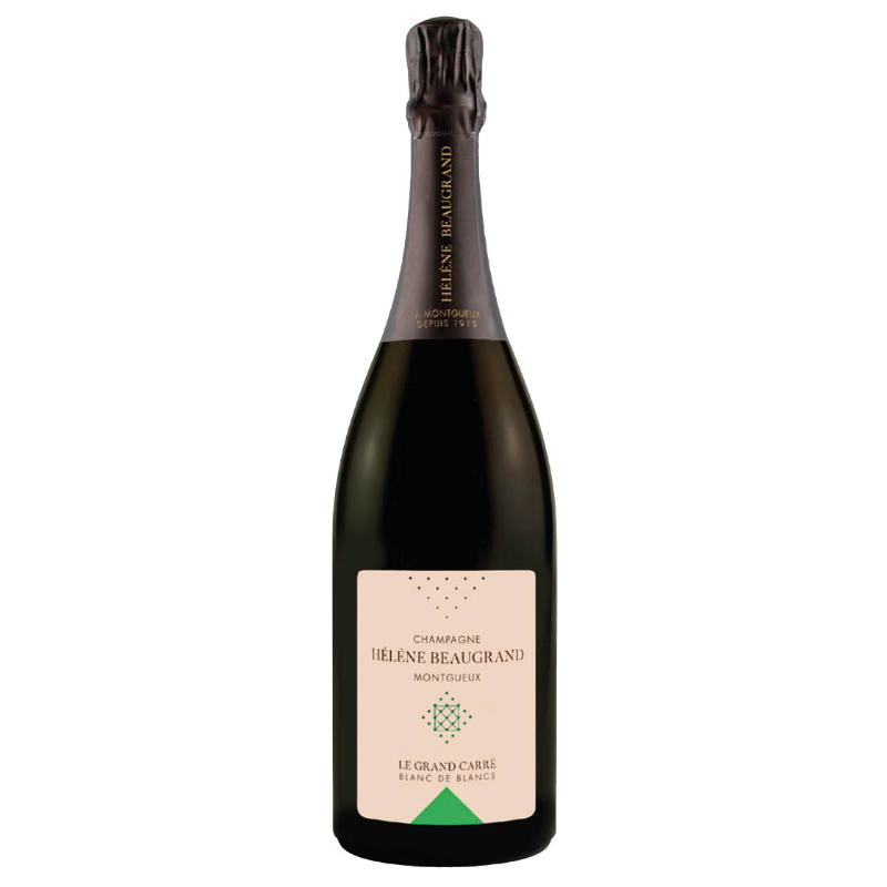 CHAMPAGNE GRAND CARRE' BRUT NATURE | HELEME BEAUGRAND