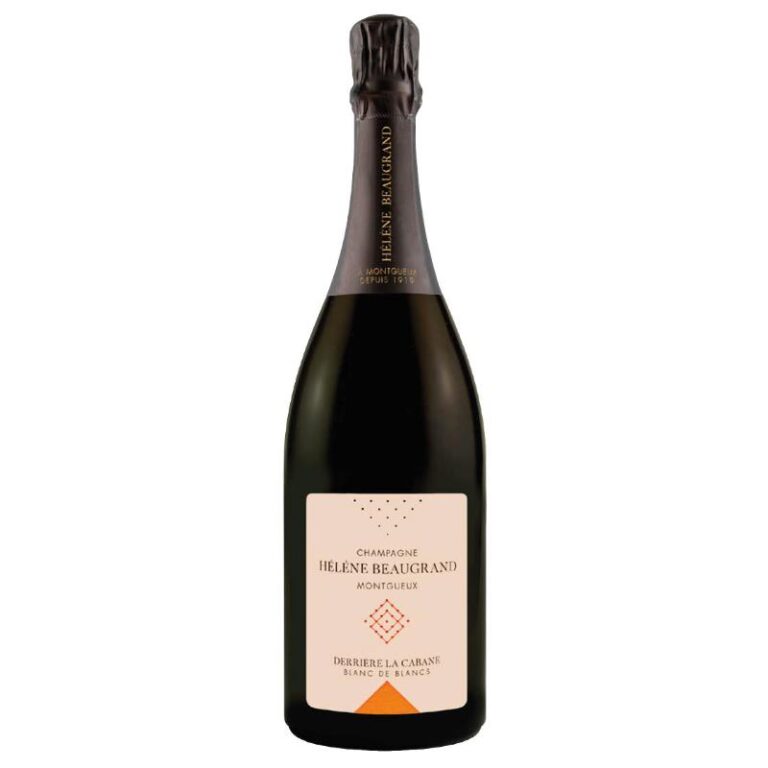 helene beaugrand champagne blanc de blanc extra brut la cabane vino quotidiano