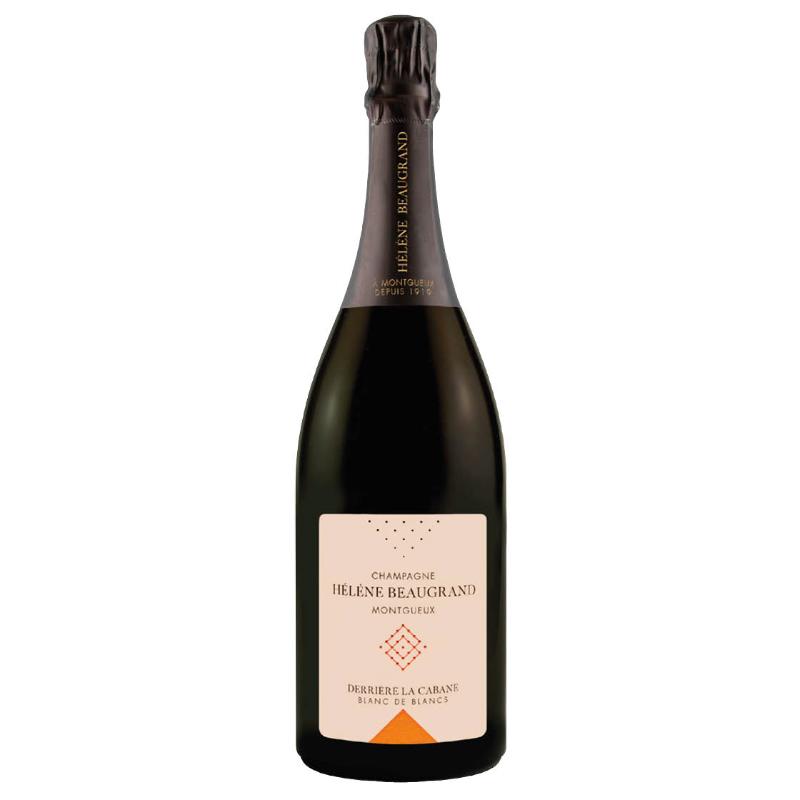 CHAMPAGNE LA CABANE EXTRA BRUT | HELEME BEAUGRAND