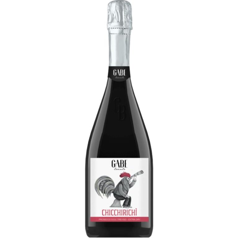 tenute gabe chicchirichì prosecco extra dry italia veneto vino quotidiano