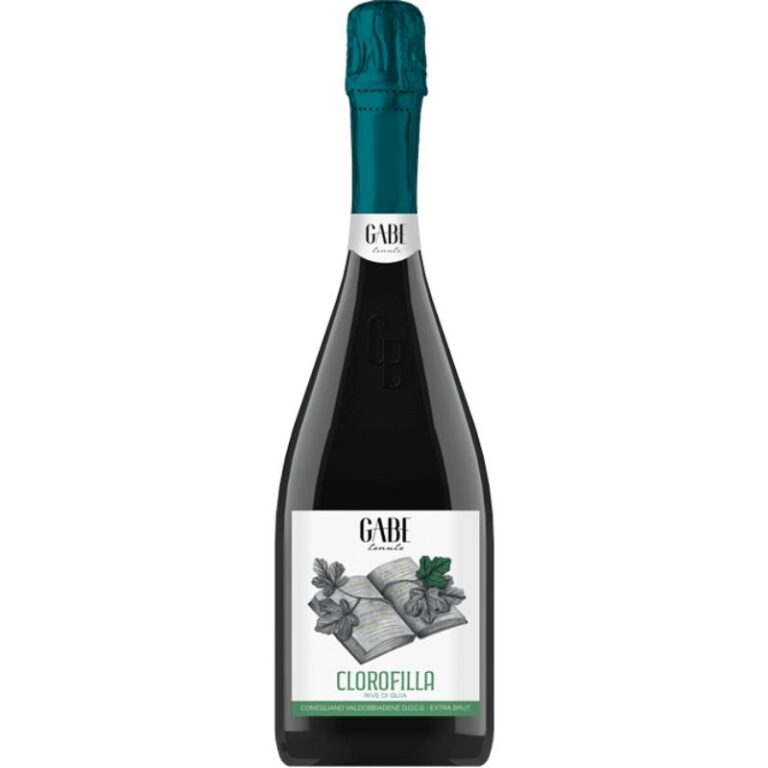 tenute gabe clorofilla extra dry prosecco italiano veneto