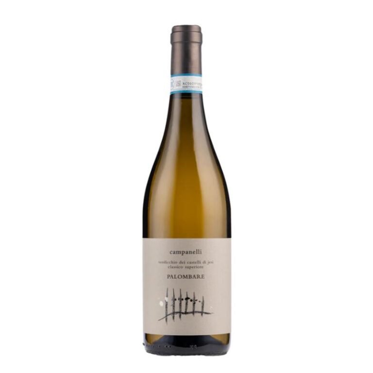 campanelli palombare verdicchio 2022 vino quotidiano