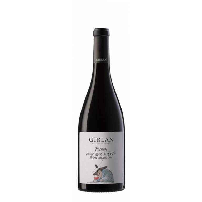 girlan flora pinot noir riserva 2021 vino quotidiano