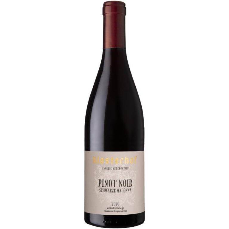 klosterhof pinot noir schwarze madonna vino quotidiano