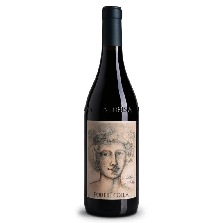 poderi colla nebbiolo d'alba doc 2022 vino quotidiano