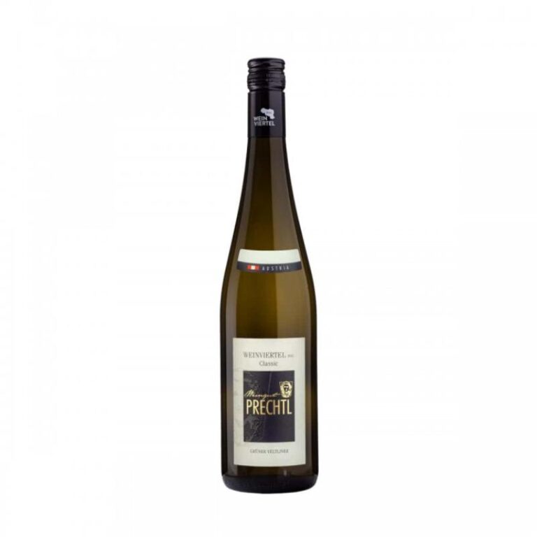 prechtl gruner veltliner 2023 vino austriaco vino quotidiano