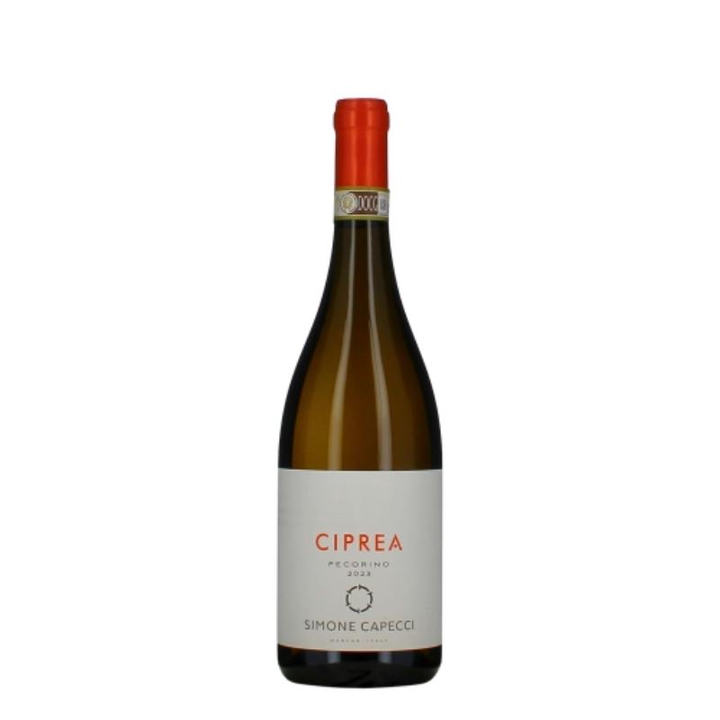 CIPREA OFFIDA PECORINO DOCG BIO 2023 | SIMONE CAPECCI