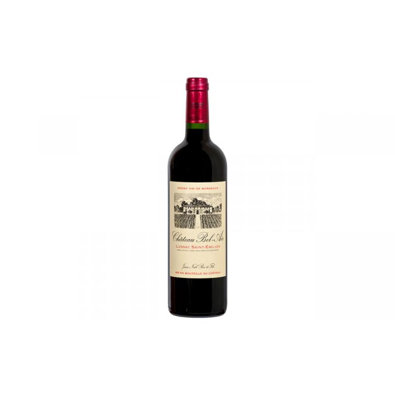 LUSSAC SAINT-EMILION 2019 | CHATEAU BEL-AIR