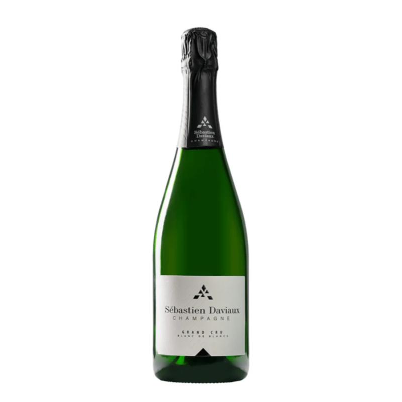 CHAMPAGNE BLANC DE BLANCS EXTRA BRUT GRAND CRU 2021 | SEBASTIEN DAVIAUX