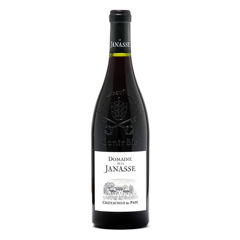 CHATEAUNEAUF DU PAPE 2020 | DOMAINE DE LA JANASSE