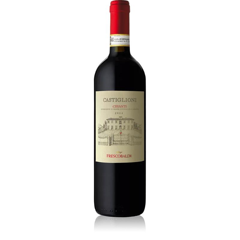 CASTIGLIONI CHIANTI ASTUCCIATO MAGNUM 2021 | FRESCOBALDI