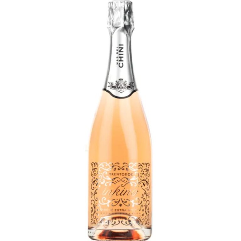 mas dei chini trento doc inkino rosé extra brut vino quotidiano