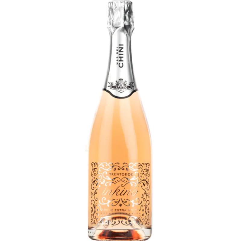 INKINO TRENTO DOC ROSE' EXTRA BRUT 2020 | MAS DEI CHINI