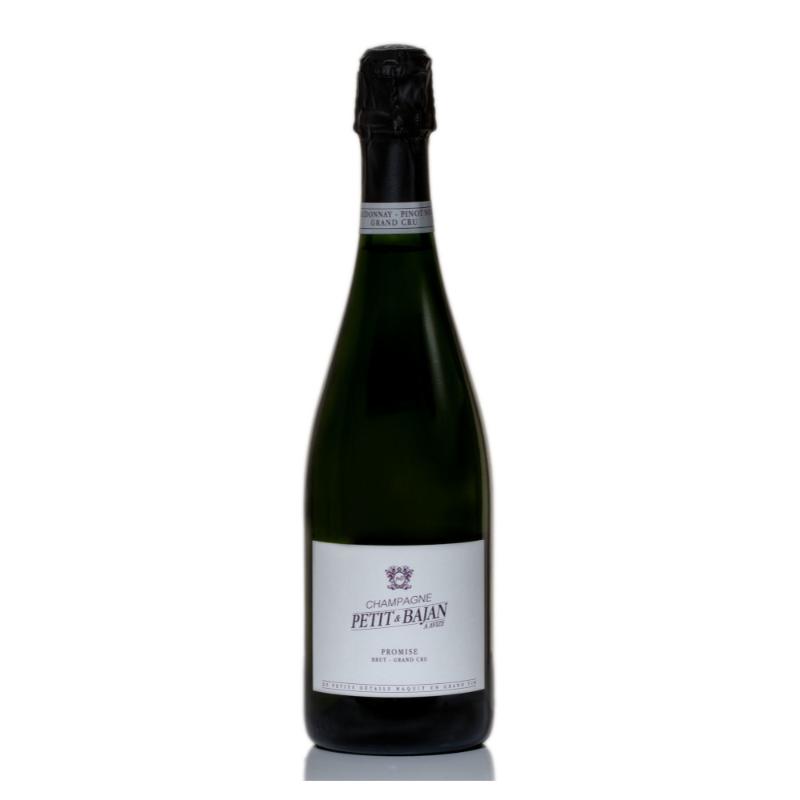 CHAMPAGNE PROMISE CUVEE' BRUT GRAND CRU | PETIT ET BAJAN