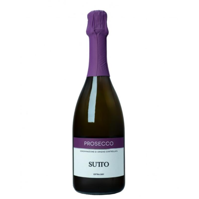 PROSECCO SUTTO EXTRA DRY ASTUCCIATO MAGNUM 1,5 LT | SUTTO