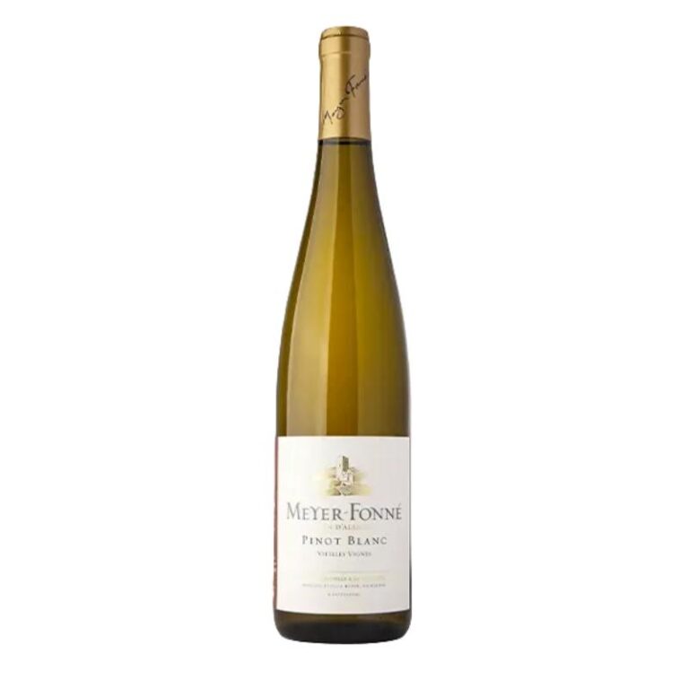 domaine meyer-fonnè pinot blanc bio alsazia vino quotidiano