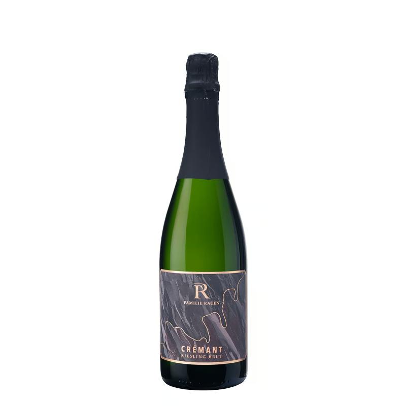 RAUEN DEUTSCHER SEKT RIESLING CRÉMANT BRUT 2022 | WEINGUT FAMILIE RAUEN