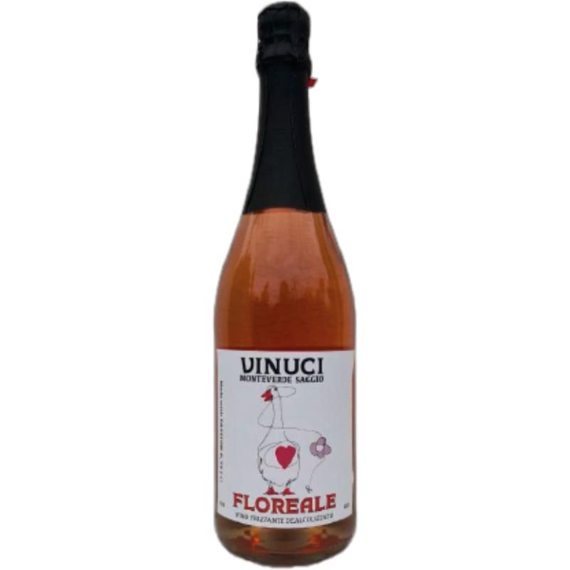 FLOREALE ROSE' DEALCOLIZZATO | VINUCI